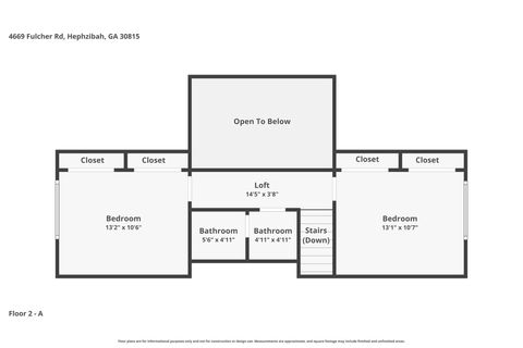 Tiny photo for 4669 Fulcher Road, Hephzibah, GA 30815 (MLS # 553219)