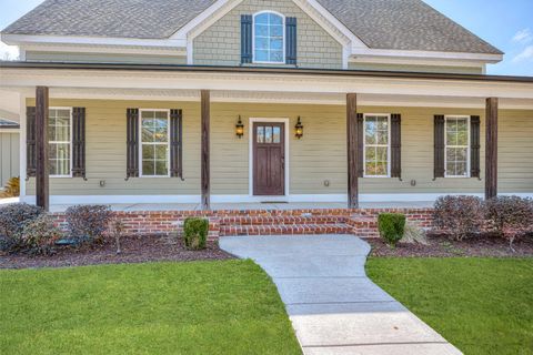 Tiny photo for 4669 Fulcher Road, Hephzibah, GA 30815 (MLS # 553219)