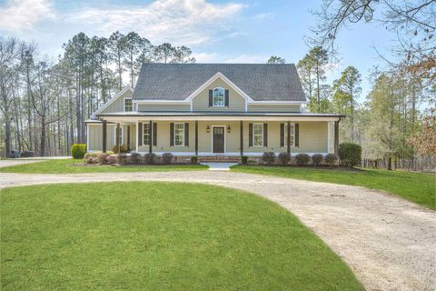 Photo of 4669 Fulcher Road, Hephzibah, GA 30815 (MLS # 553219)