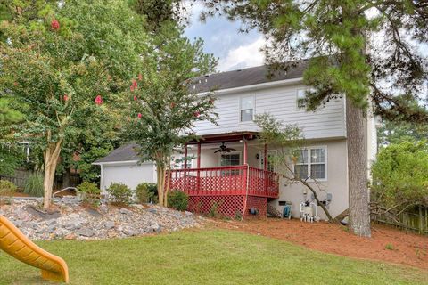 Tiny photo for 787 Springbrook Circle, Evans, GA 30809 (MLS # 547634)