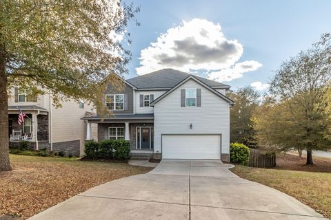 Tiny photo for 274 Mossy Oak Circle, North Augusta, SC 29841 (MLS # 549214)