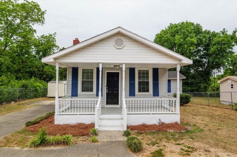 Photo of 141 Jack Jones Street, Aiken, SC 29801 (MLS # 555216)