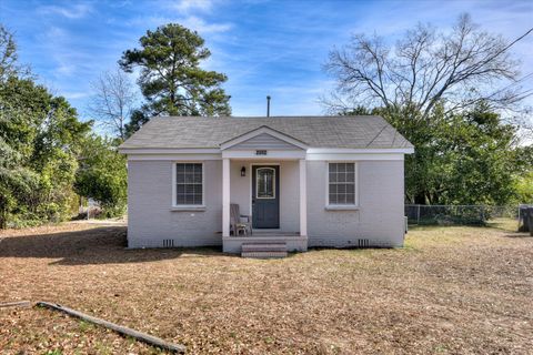 Photo of 2802 Jordan Street, Augusta, GA 30906 (MLS # 551266)