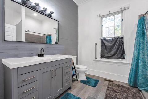 Tiny photo for 167 Commerce Street, Crawfordville, GA 30631 (MLS # 546738)