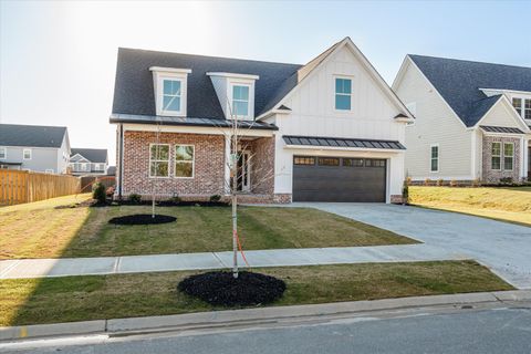 A home in Evans