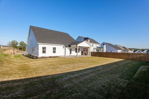 A home in Evans