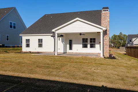 A home in Evans