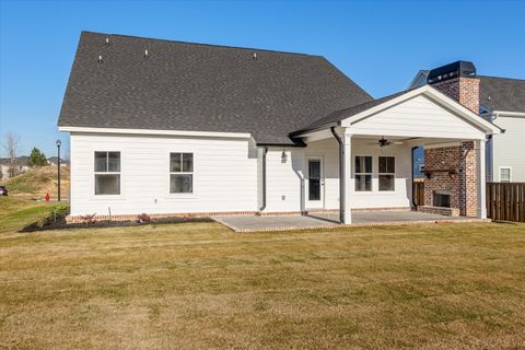 A home in Evans