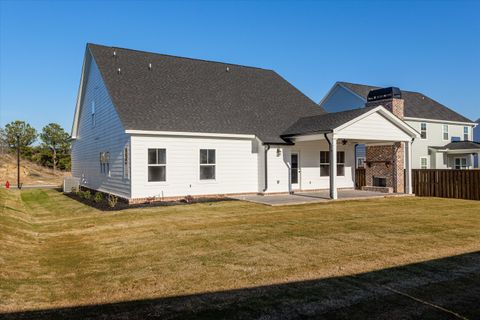 A home in Evans