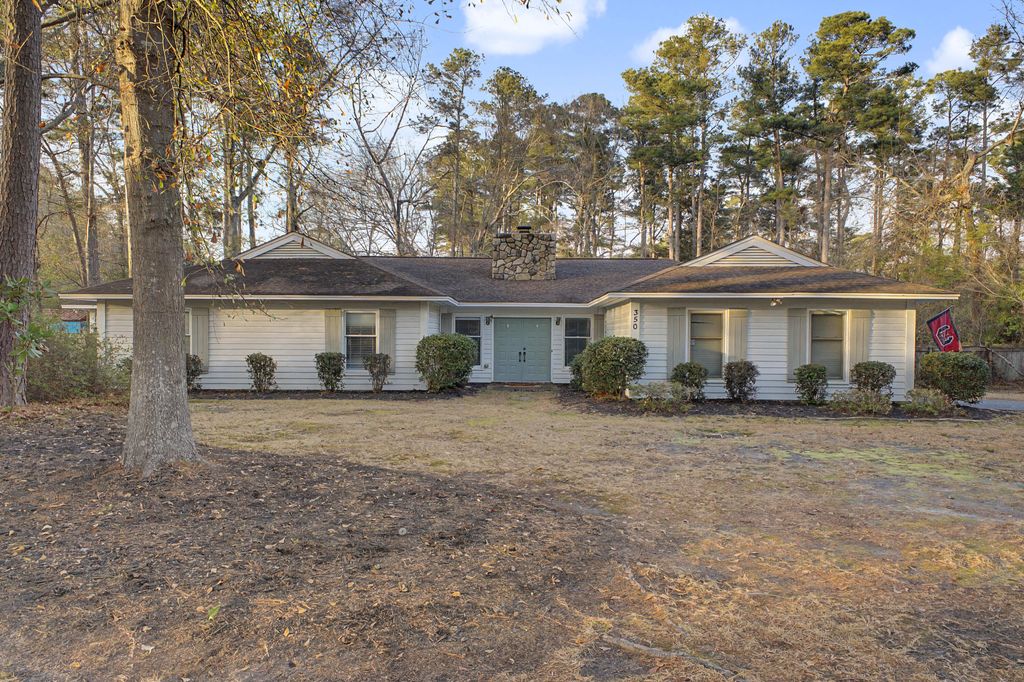 Photo of 350 Plantation Drive, Aiken, SC 29803 (MLS # 552324)