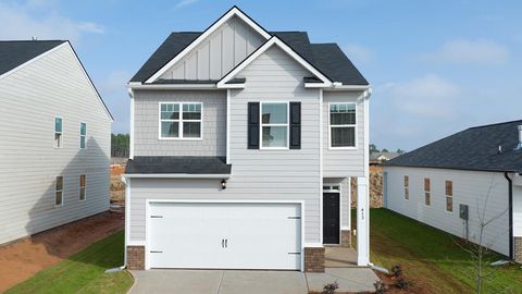 A home in Grovetown