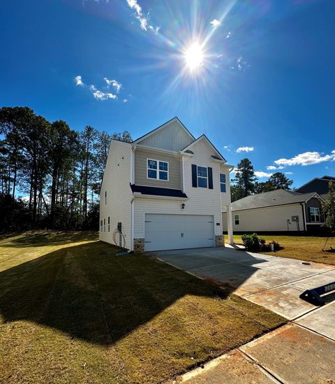 A home in Grovetown