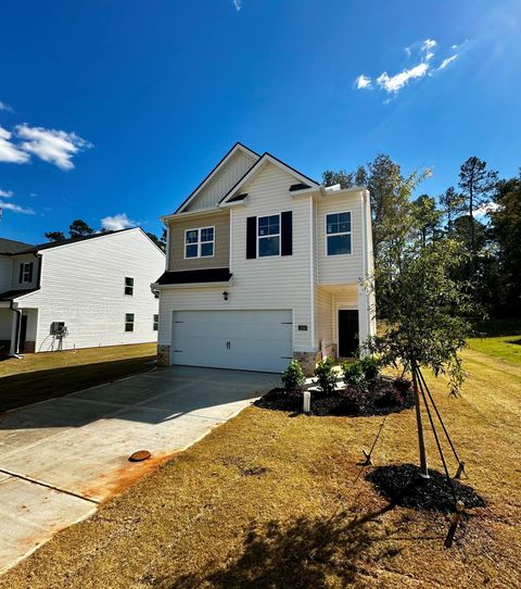 A home in Grovetown