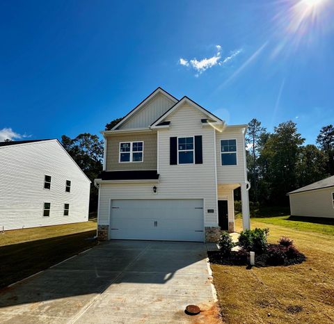 A home in Grovetown