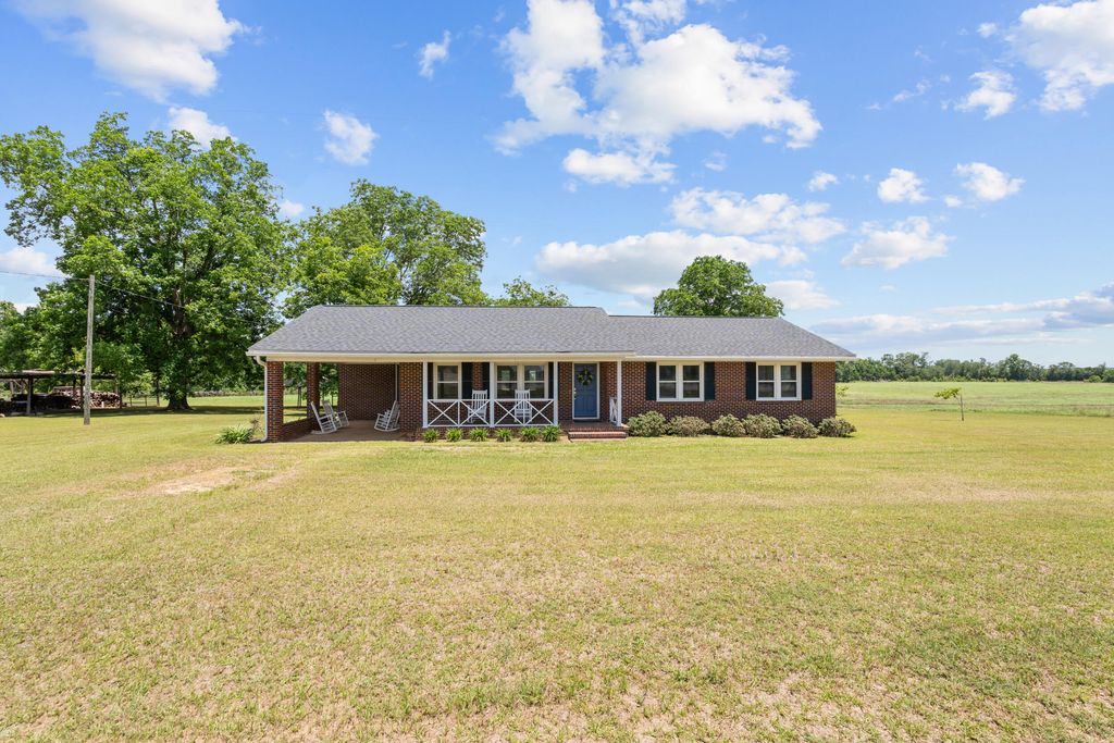 Photo of 3465 Oak Hill Church Road, Millen, GA 30442 (MLS # 553135)