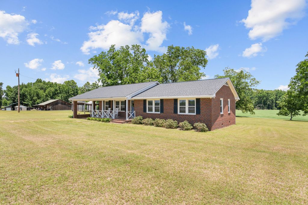 Photo of 3465 Oak Hill Church Road, Millen, GA 30442 (MLS # 553135)