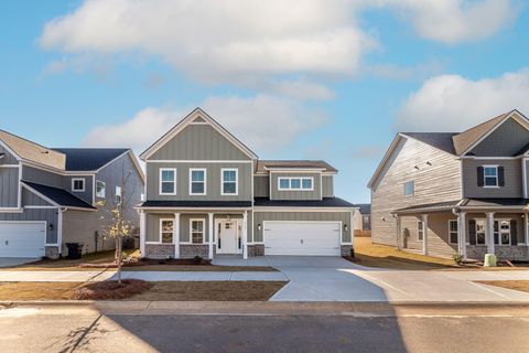 A home in Grovetown