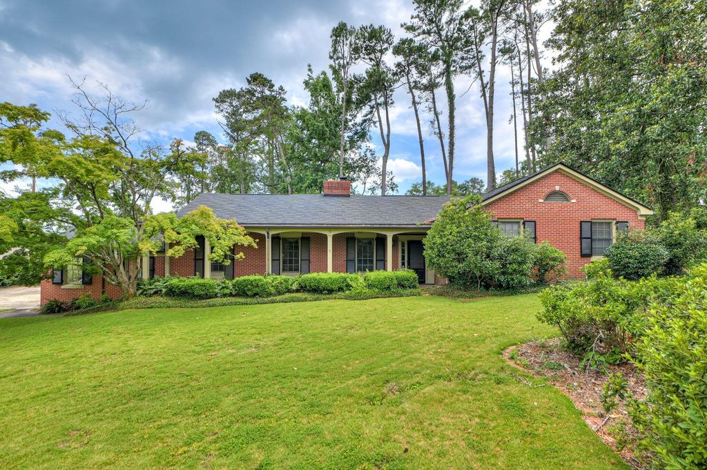 Photo of 3410 Walton Way, Augusta, GA 30909 (MLS # 543238)