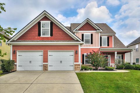 Photo of 833 Herrington Drive, Grovetown, GA 30813 (MLS # 546268)