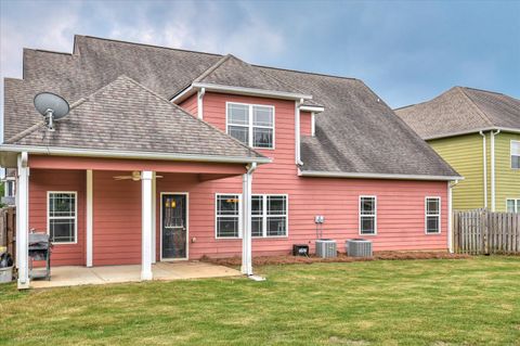 Tiny photo for 833 Herrington Drive, Grovetown, GA 30813 (MLS # 546268)