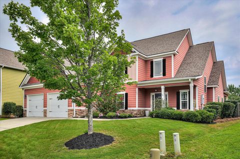 Tiny photo for 833 Herrington Drive, Grovetown, GA 30813 (MLS # 546268)