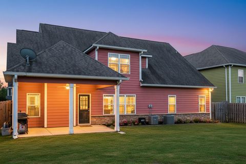 Tiny photo for 833 Herrington Drive, Grovetown, GA 30813 (MLS # 546268)