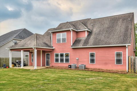 Tiny photo for 833 Herrington Drive, Grovetown, GA 30813 (MLS # 546268)