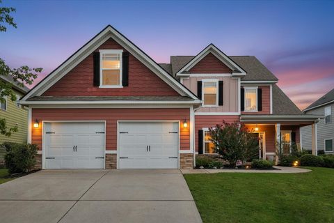 Photo of 833 Herrington Drive, Grovetown, GA 30813 (MLS # 546268)