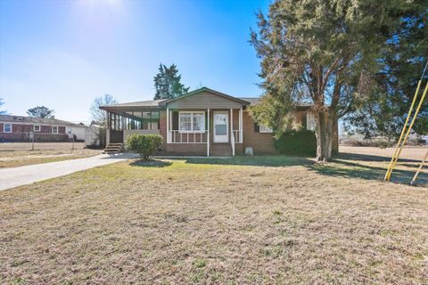 A home in Graniteville