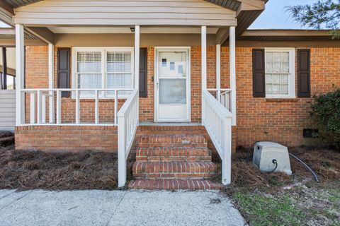 A home in Graniteville