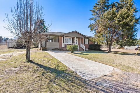 A home in Graniteville