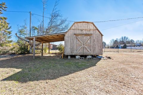 A home in Graniteville