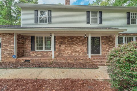 A home in Evans