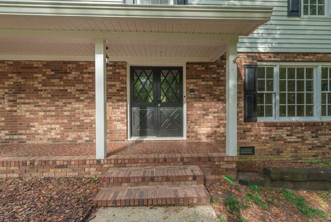 A home in Evans