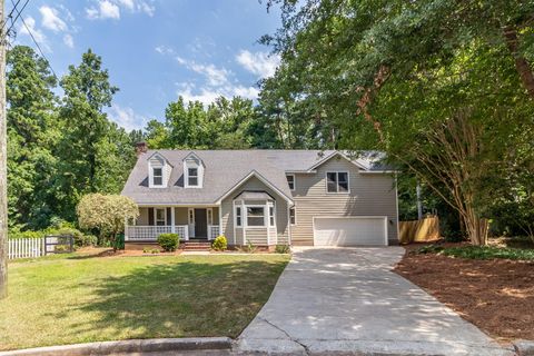 A home in Martinez