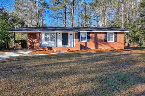 Photo of 919 Ridge Avenue, Thomson, GA 30824 (MLS # 551477)