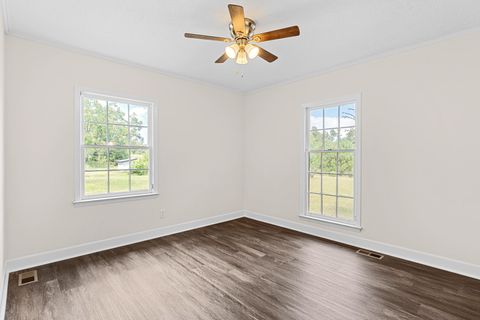 Tiny photo for 5007 Peach Orchard Road, Hephzibah, GA 30815 (MLS # 547316)