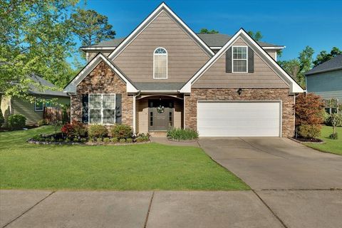 Photo of 4033 Ellington Drive, Grovetown, GA 30813 (MLS # 554692)