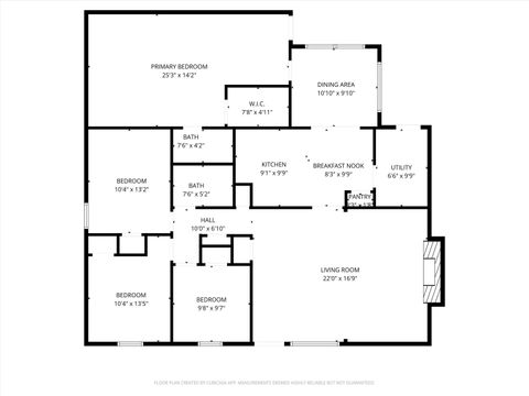 Tiny photo for 1918 Kings Grant Drive, Augusta, GA 30906 (MLS # 552599)