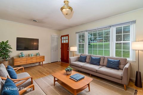 Tiny photo for 552 Whitehead Drive, Augusta, GA 30909 (MLS # 545447)