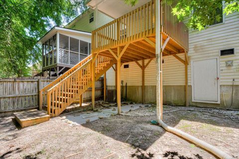 A home in Grovetown