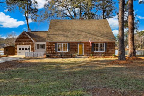 Tiny photo for 134 Lake Bluff Drive, Waynesboro, GA 30830 (MLS # 553173)