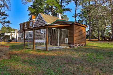 Tiny photo for 134 Lake Bluff Drive, Waynesboro, GA 30830 (MLS # 553173)
