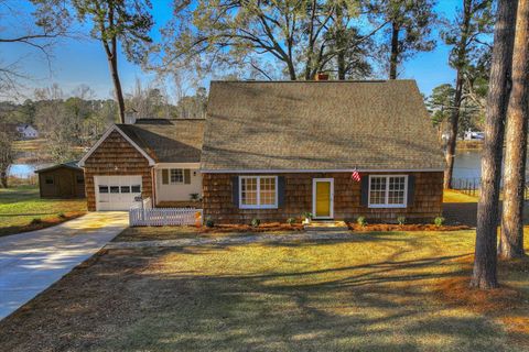Tiny photo for 134 Lake Bluff Drive, Waynesboro, GA 30830 (MLS # 553173)