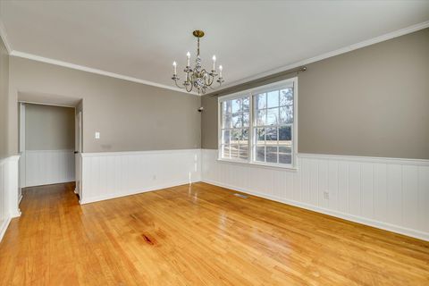 Tiny photo for 134 Lake Bluff Drive, Waynesboro, GA 30830 (MLS # 553173)