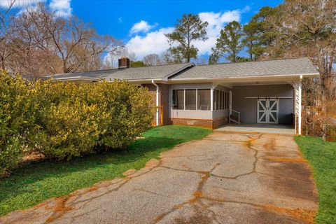 Tiny photo for 200 State Road S-33-108, McCormick, SC 29835 (MLS # 552820)
