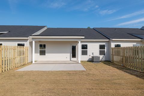 Tiny photo for 208 Willowton Lane, Hephzibah, GA 30815 (MLS # 543888)