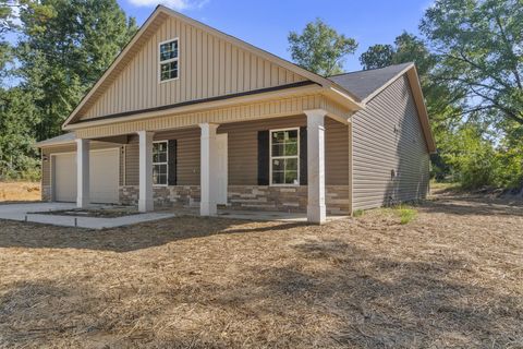Tiny photo for 4414 Seago Road, Hephzibah, GA 30815 (MLS # 547505)