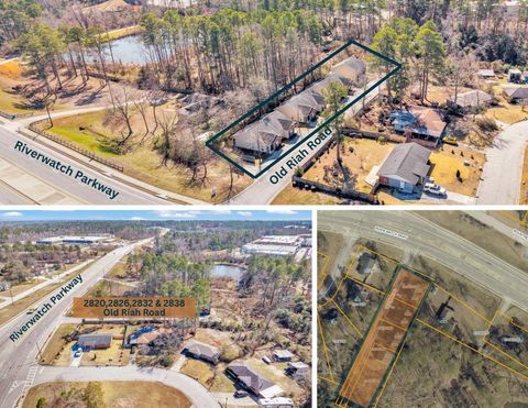 Tiny photo for 2820 Old Riah Road, Evans, GA 30809 (MLS # 552551)