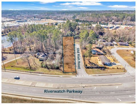 Tiny photo for 2820 Old Riah Road, Evans, GA 30809 (MLS # 552551)